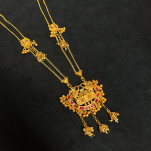 Heritage Long Necklace Set HN 1-2