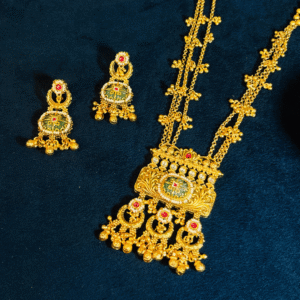 Heritage Long Necklace Set HN 1-3