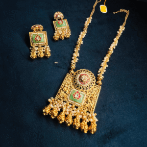 Heritage Necklace Set HN 1-1