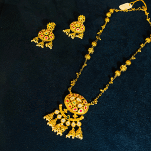 Heritage Necklace Set HN 1-3