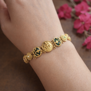 Golden Bracelet 6