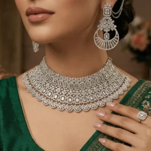 AD Designer Necklace Set 35