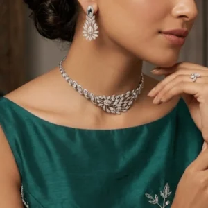 AD Designer Necklace Set 38