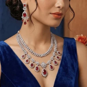 AD Designer Necklace Set 41