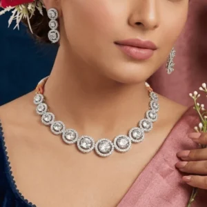 AD Designer Necklace Set 47