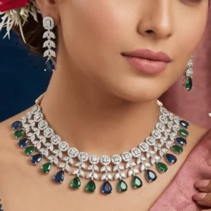 AD Designer Necklace Set 49