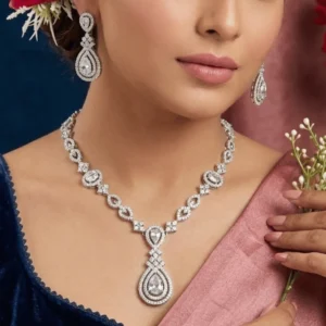 AD Designer Necklace Set 52