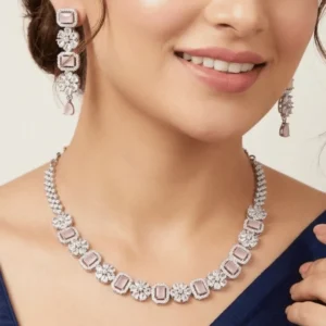 AD Designer Necklace Set 53