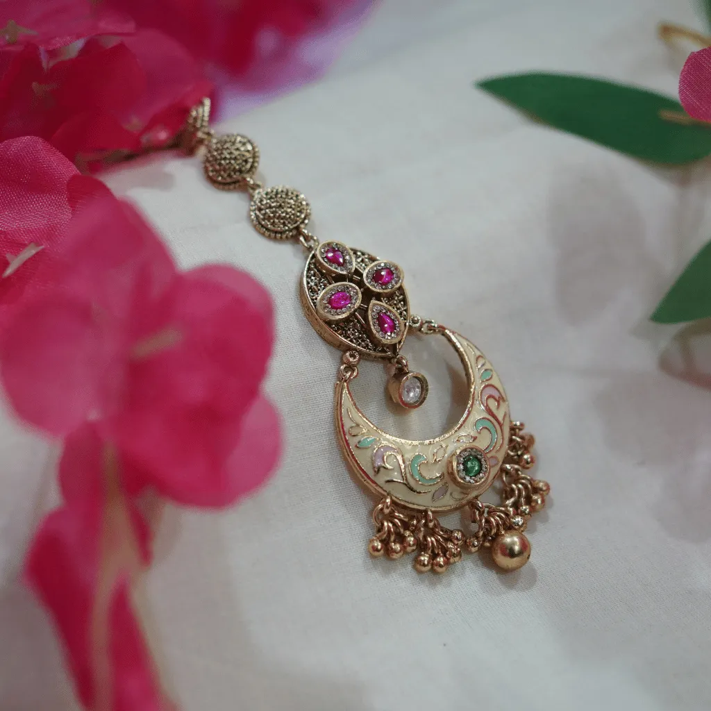 Antique Tikka 1 - Image 2