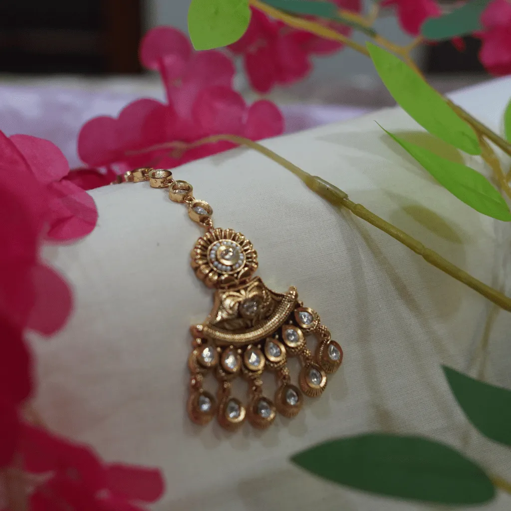 Antique Tikka 2 - Image 2