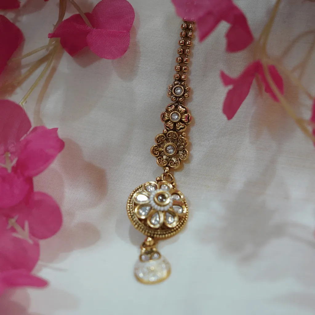 Antique Tikka 3 - Image 2