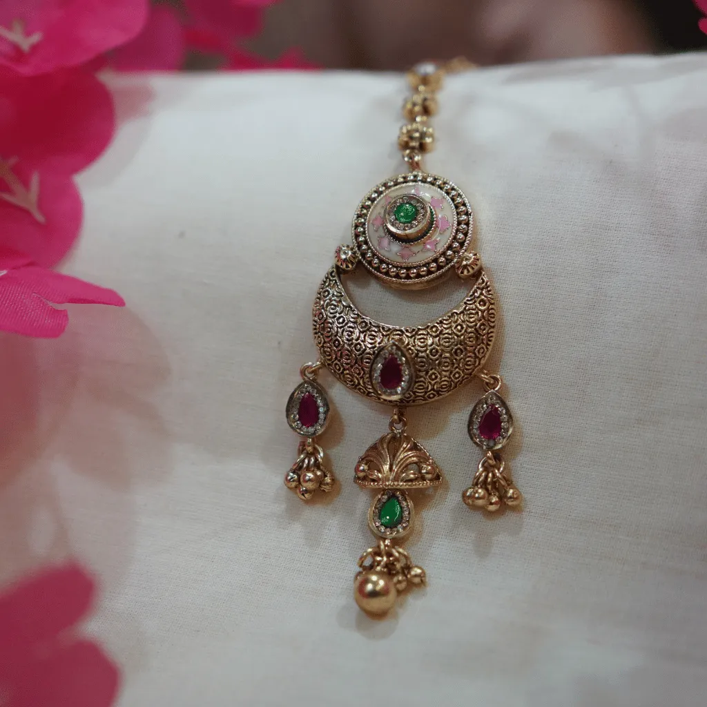 Antique Tikka 7 - Image 2