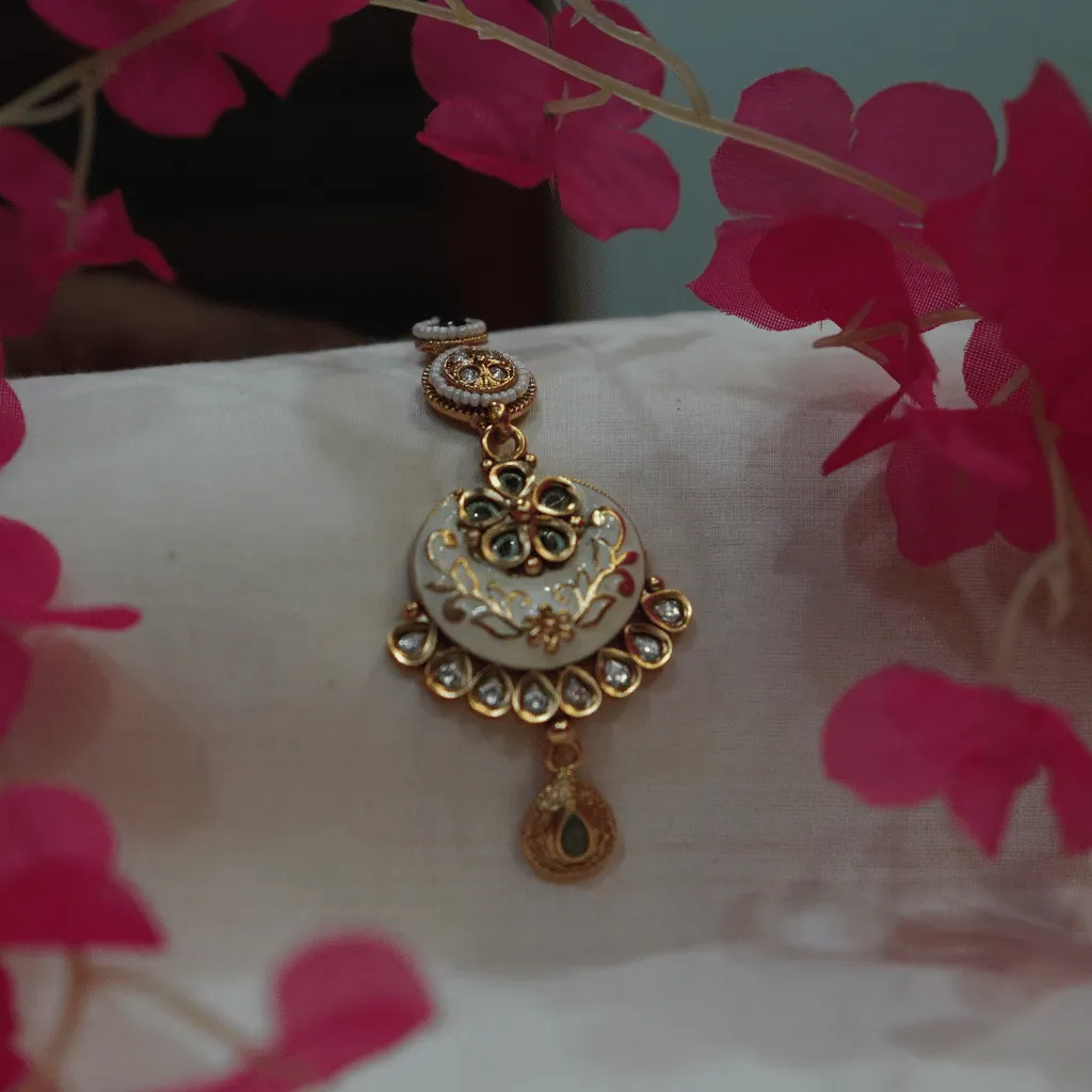 Antique Tikka 8 - Image 2