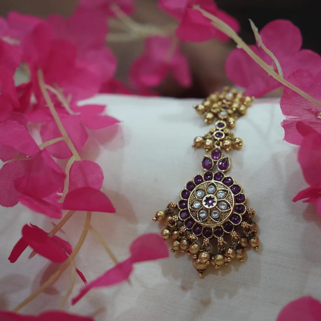 Antique Tikka 9 - Image 2