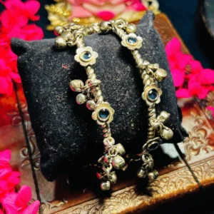 Garman Silver Bangel 40