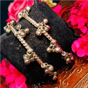 Garman Silver Bangel 41