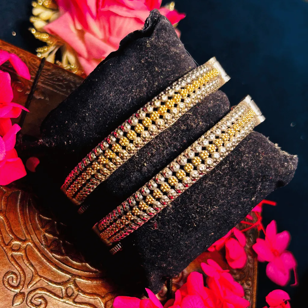 Garman Silver Bangel 42 - Image 3