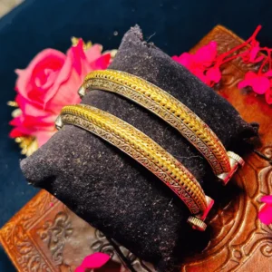 Garman Silver Bangel 44