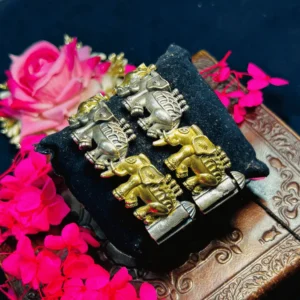 Garman Silver Bangel 45