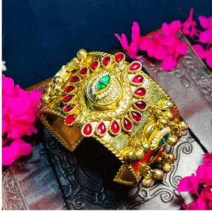 Garman Silver Kada 1