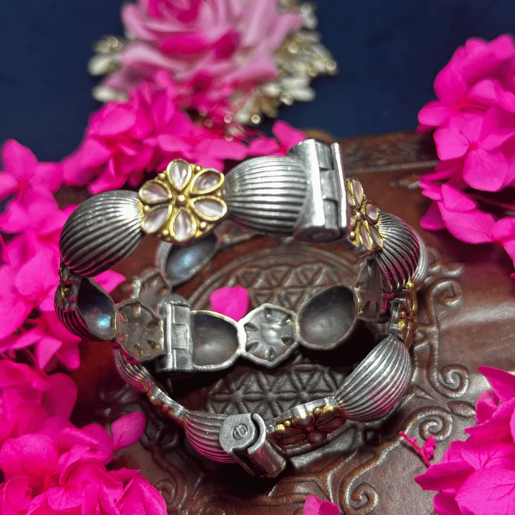 Garman Silver Bangel 11 - Image 3