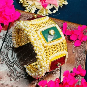 Garman Silver Kada 2