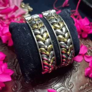 Garman Silver Bangel 23