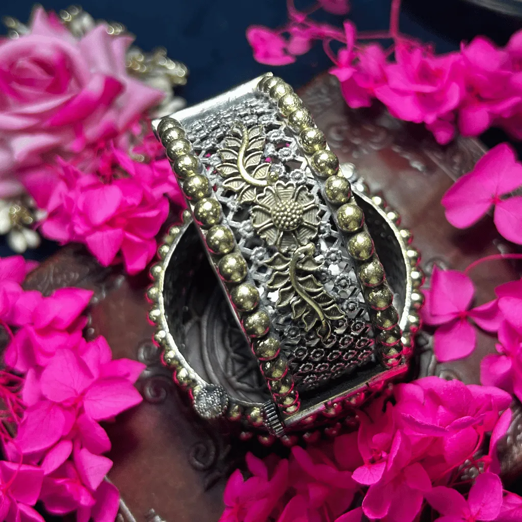 Garman Silver Bangel 25 - Image 2