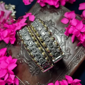 Garman Silver Bangel 27