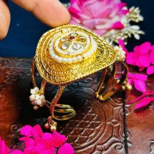 Garman Silver Kada 4