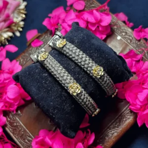 Garman Silver Bangel 39