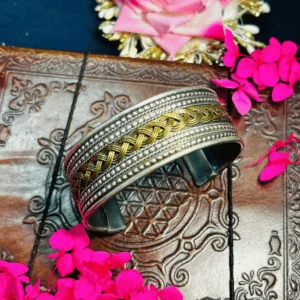 Garman Silver Kada 6