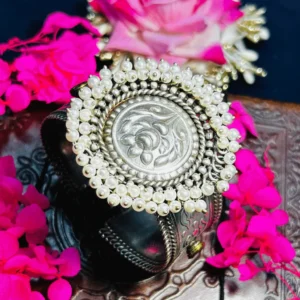 Garman Silver Kada 7