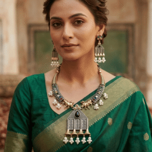 The Nandi Heritage Hasli Set