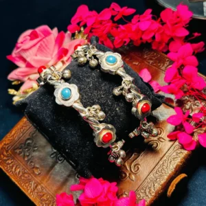 Garman Silver Bangel 47