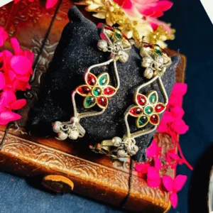 Garman Silver Bangel 48