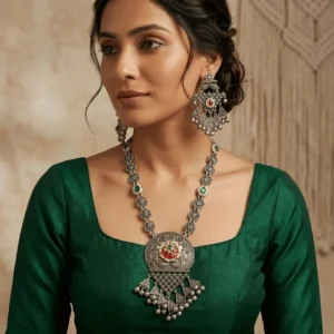 The Kalyani Mayura Heritage Set