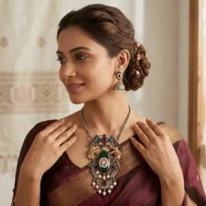 The Gaja Heritage Shield Set