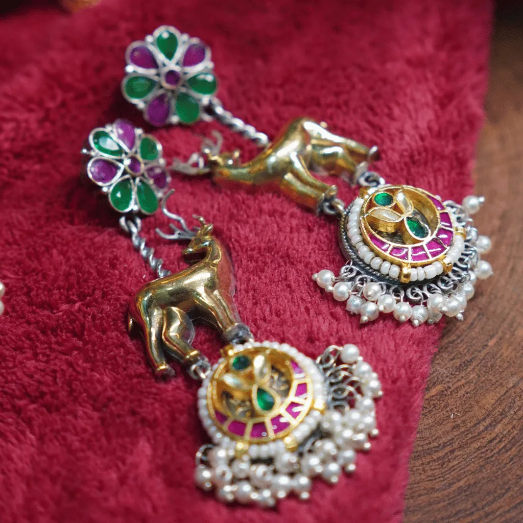 The Mriga Van Heritage Drops - Image 2