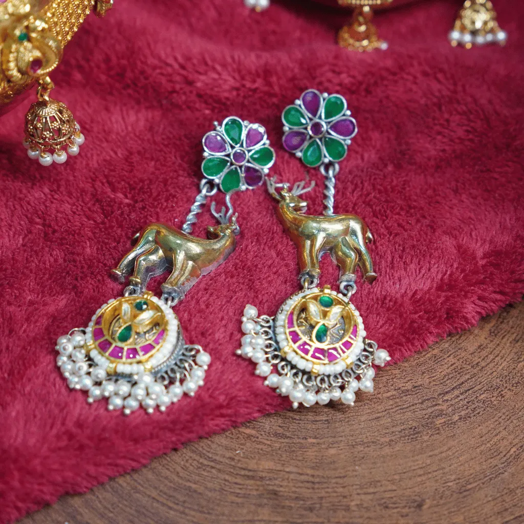 The Mriga Van Heritage Drops - Image 3