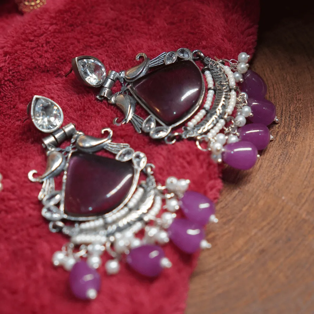 The Amethyst-Soul Heritage Drops - Image 2