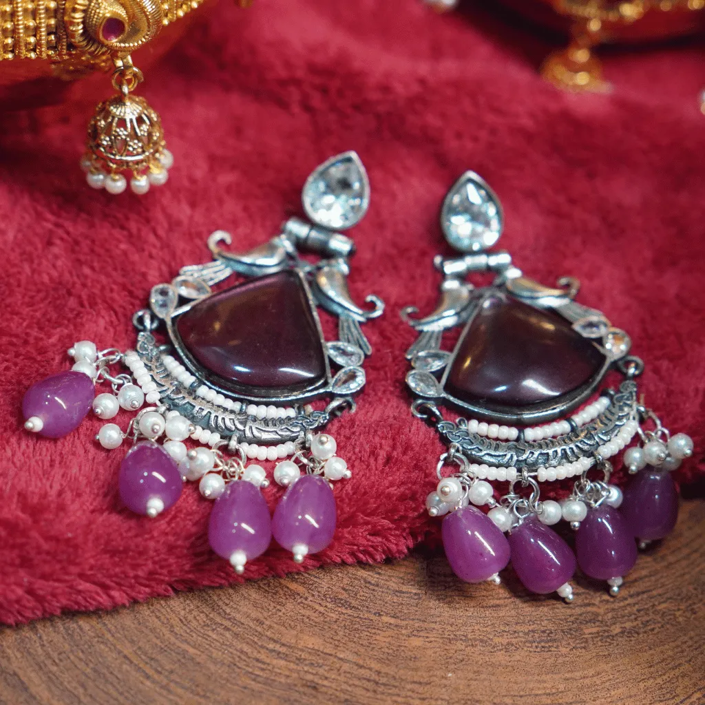 The Amethyst-Soul Heritage Drops - Image 3