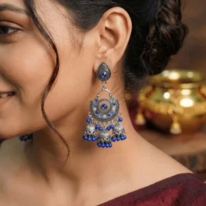 The Neelima Triple-Jhumka Statement Drops