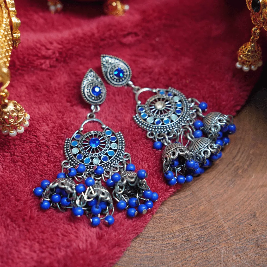 The Neelima Triple-Jhumka Statement Drops - Image 3