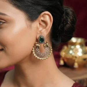 The Ira Sunburst Mayur Chandbalis