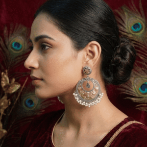 The Mayuri Royal Court Chandbalis