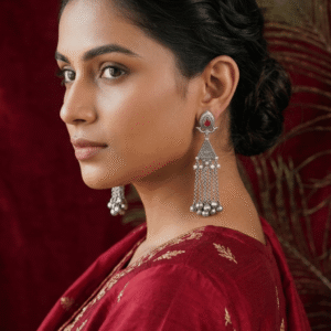 The Trishala Architectural Ghungroo Drops