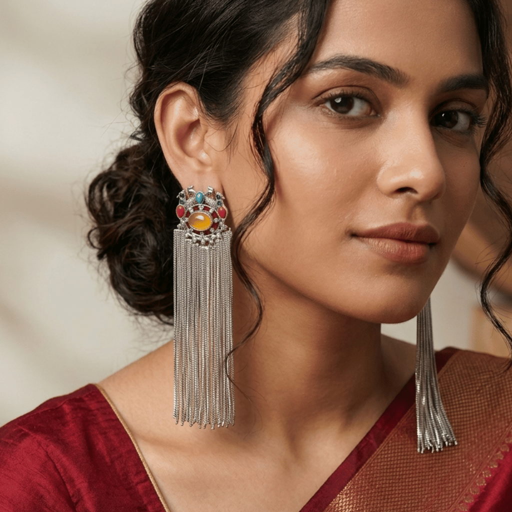 The Mayuri Shika Tassel Dusters