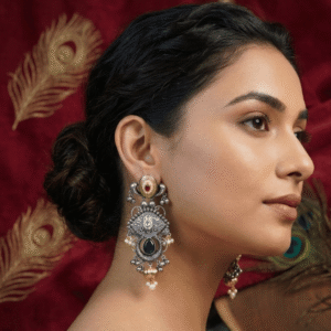 The Gajendra Heritage Chandelier Drops