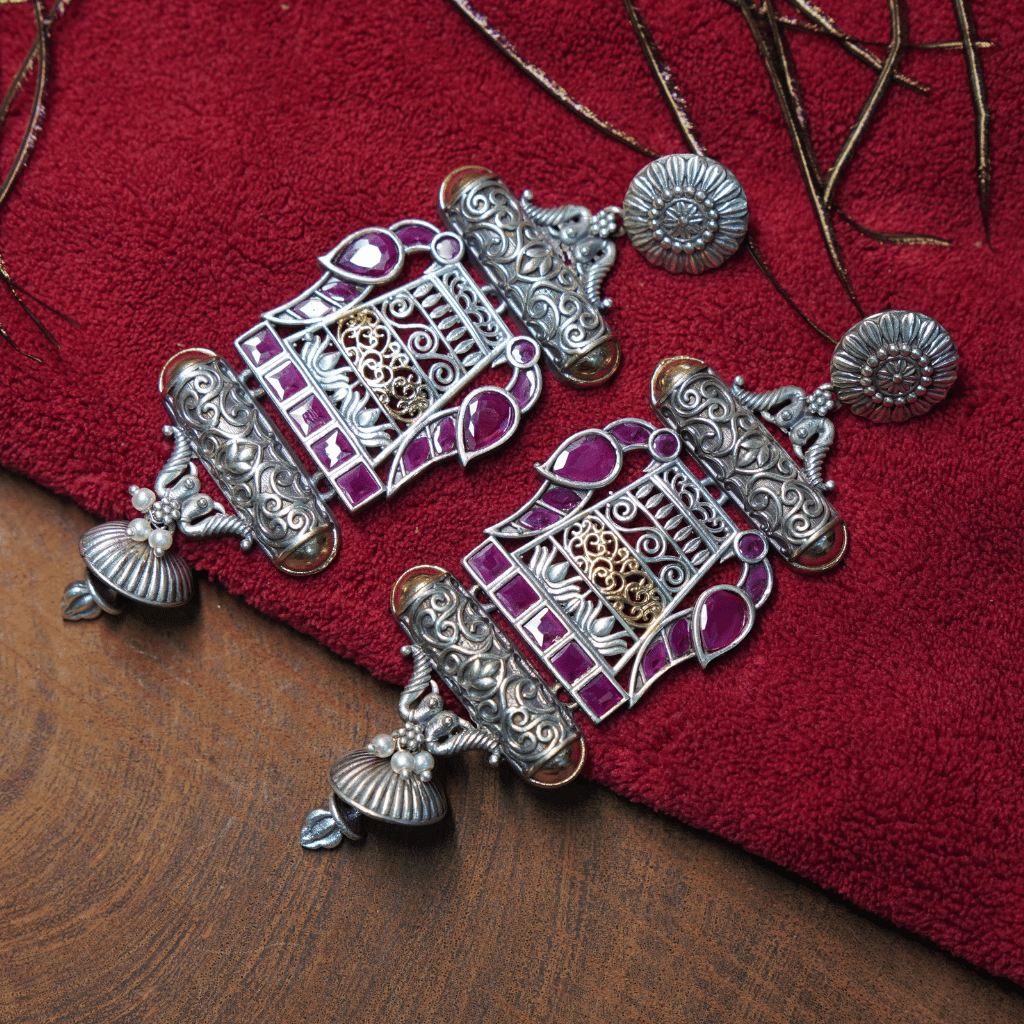The Stambha Heritage Scroll Drops - Image 2